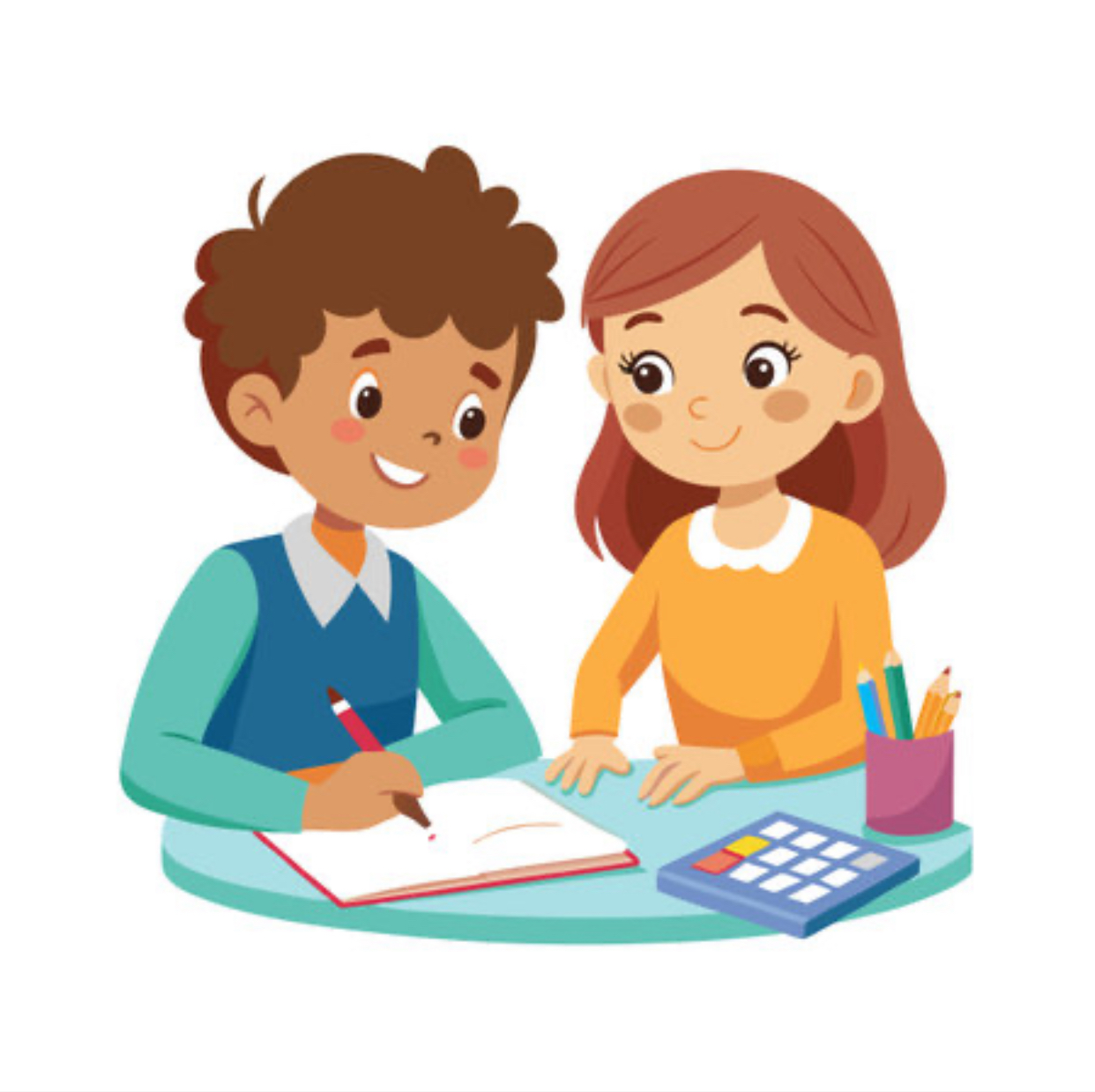 He Loves Math—More Than Anyone I Know