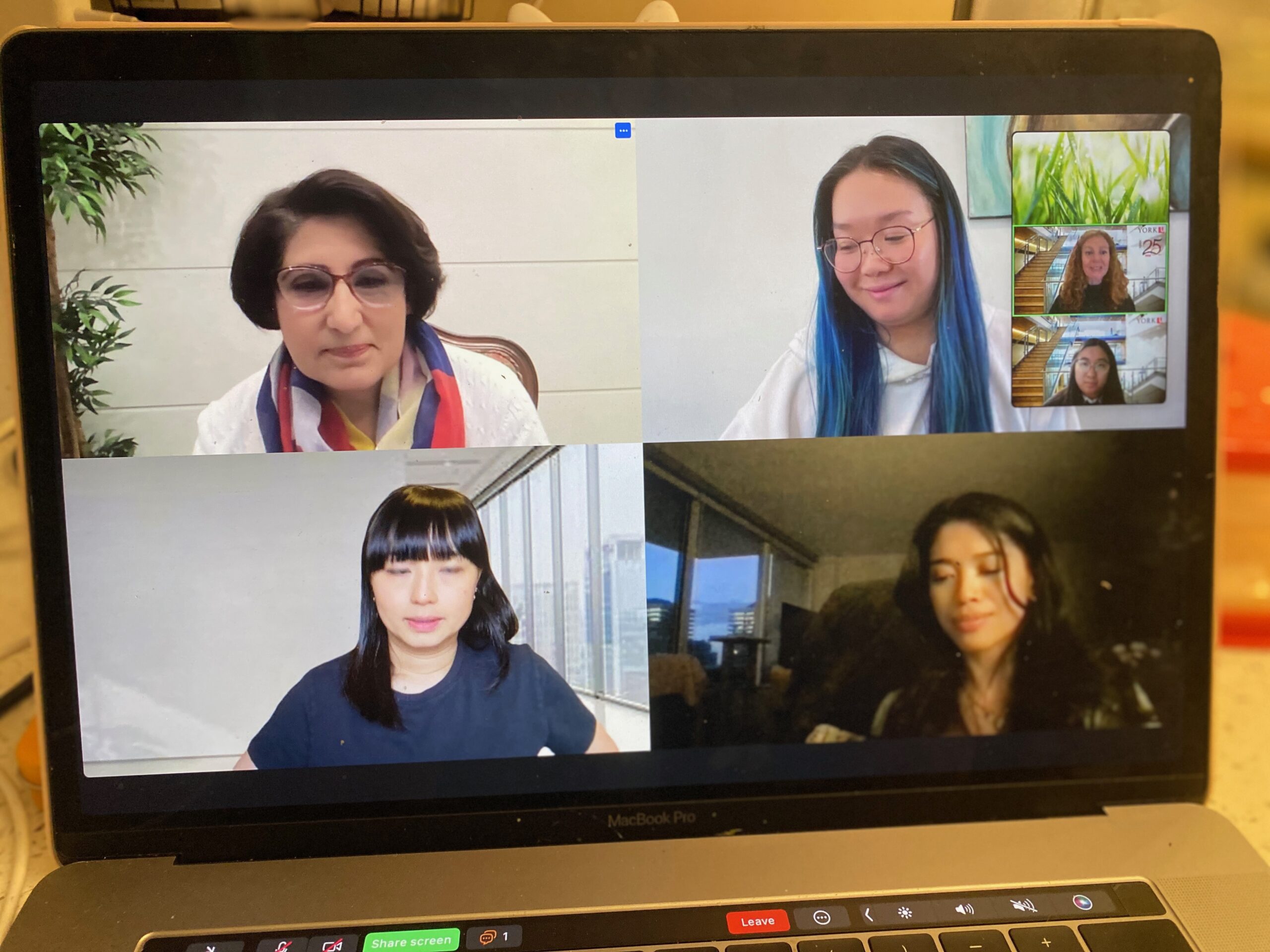 Understanding Neurodiversity: Reflections on the “Emerging from the Shadows” Webinar