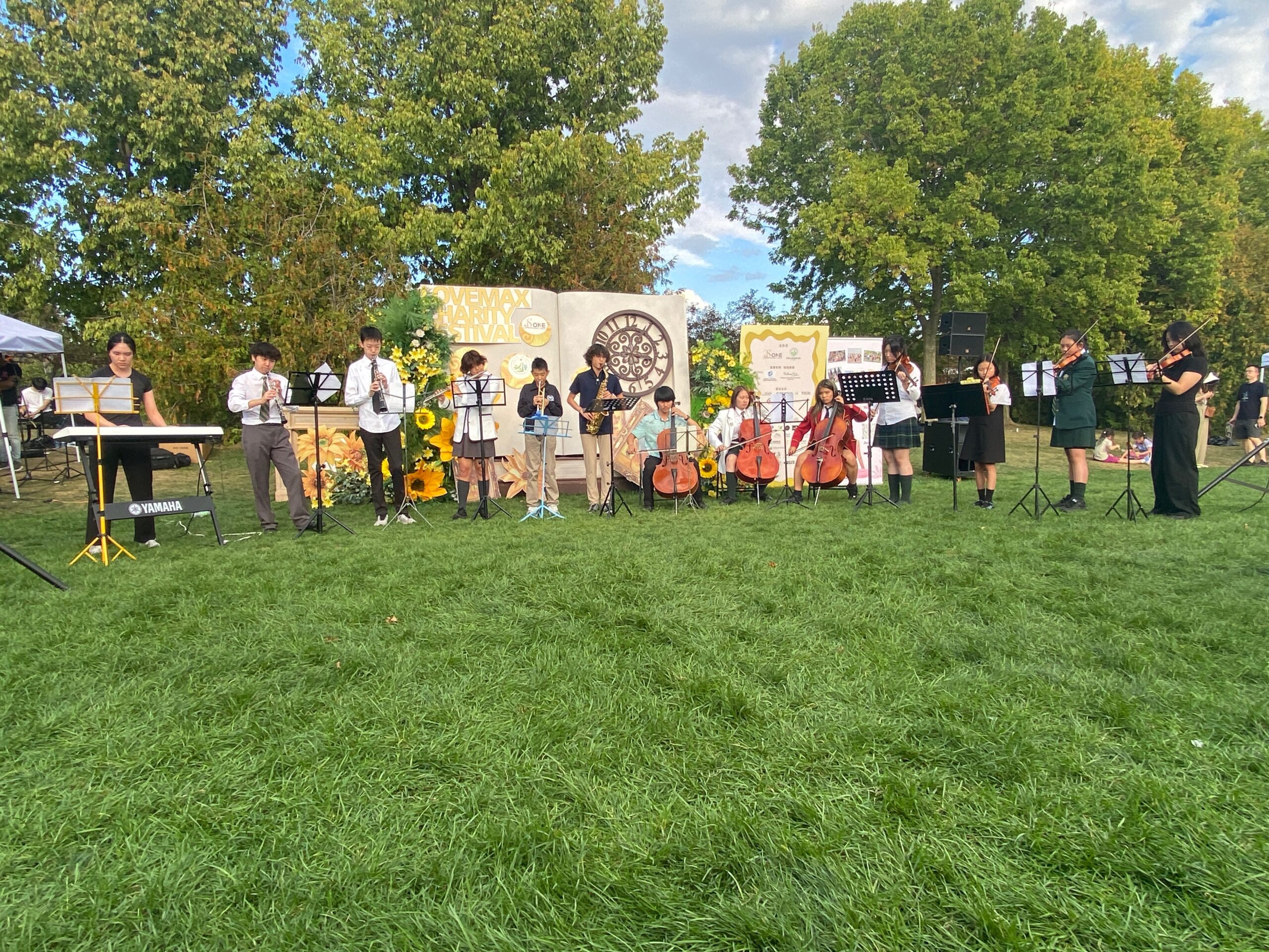 🎶 Acrozzi Ensemble: Music that Connects